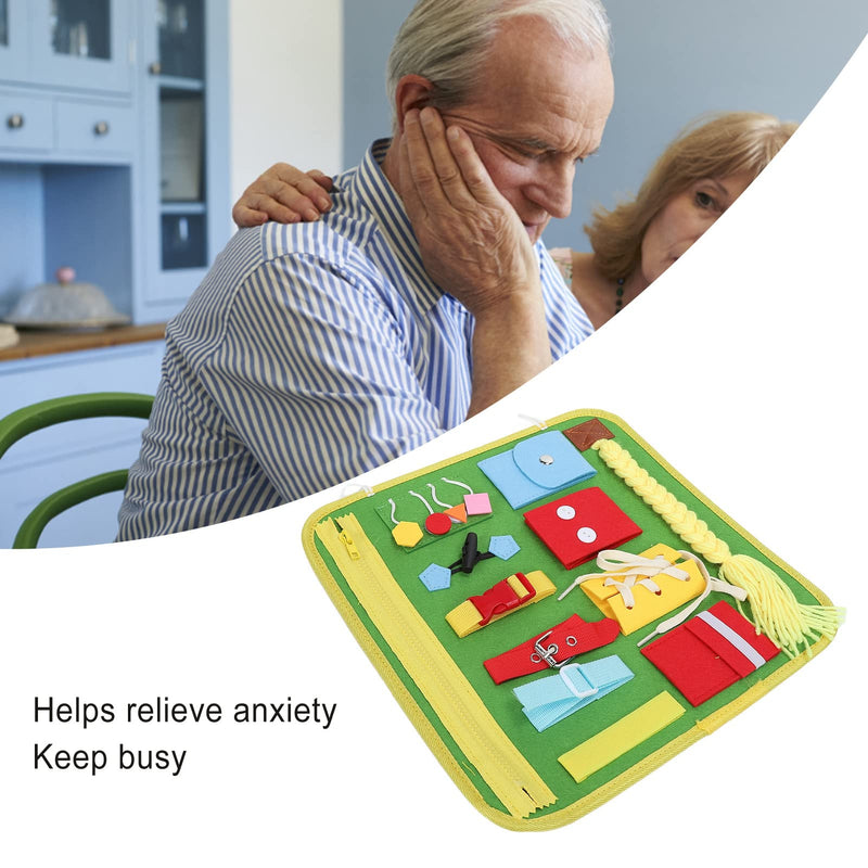 ciciglow Sensory Toy for Dementia and Alzheimer Patients, Anxiety Relief Toy, Adults and Patients, Autistic Dementia Relief, Therapeutic Tool, Sensory - NewNest Australia