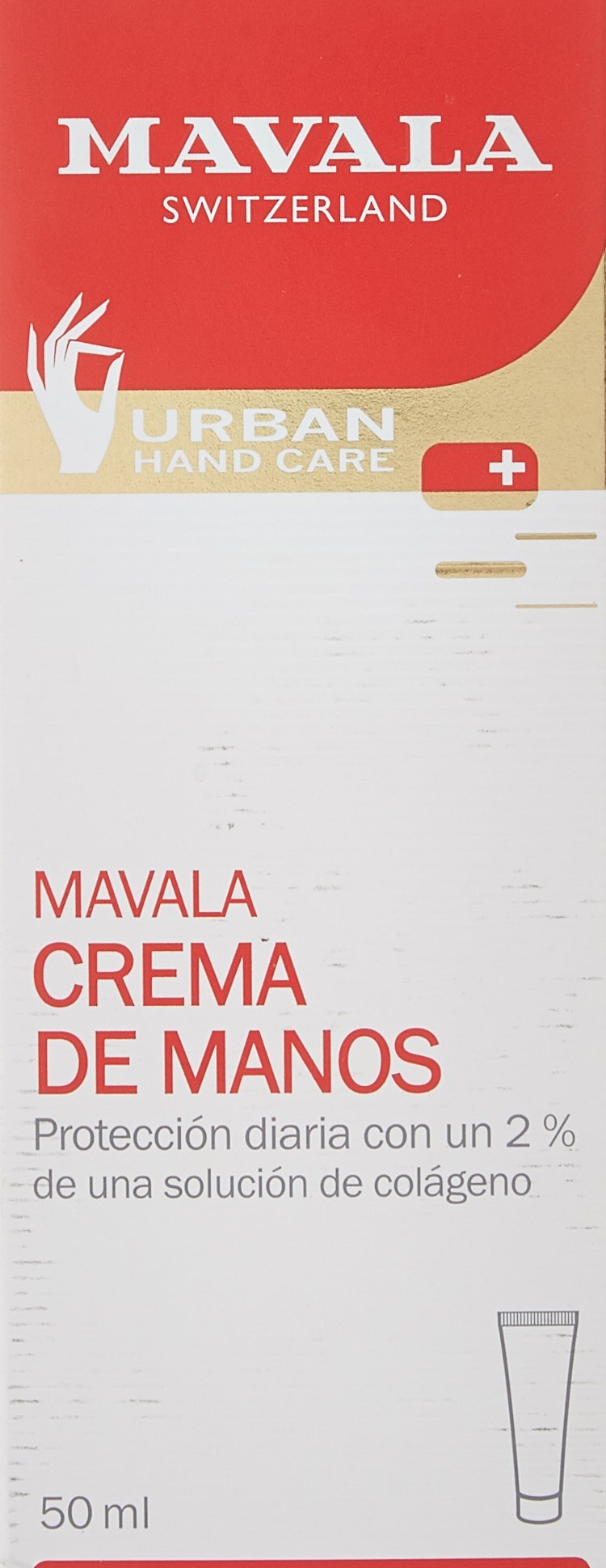 Mavala Crema Manos Moisturising Hand Cream, 50 ml - NewNest Australia