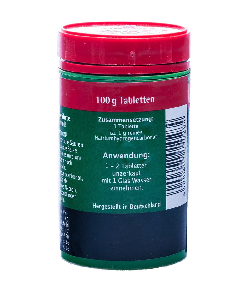 HOLSTE Kaiser Natron tablets, economy pack of 3 x 100 pieces - NewNest Australia