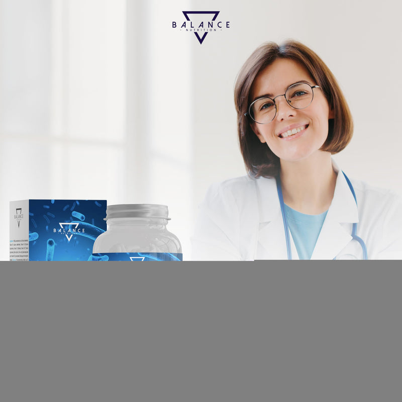 PROBIOTICS AND PREBIOTICS - 240 CAPSULES | Probiotics intestinal cleansing | Probiotics capsules | Prebiotics, Digestive Enzymes + Inulin | Intestinal flora structure | Up to 20 billion CFU - NewNest Australia