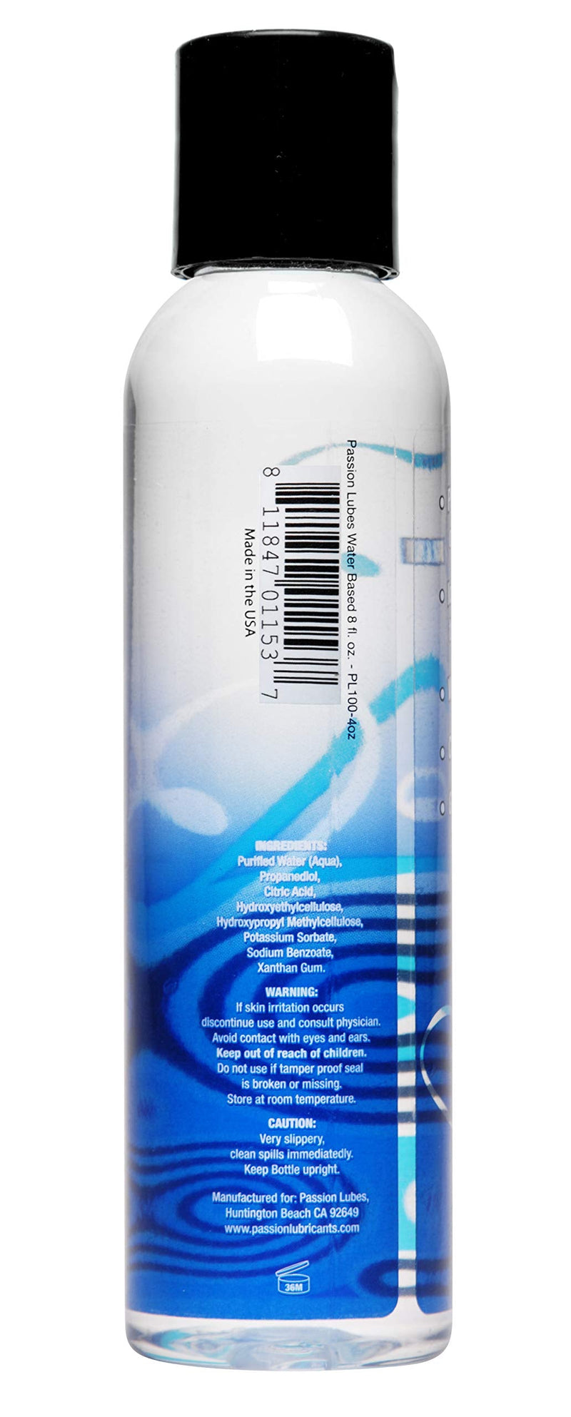 Passion Lubricants (4 Fluid Ounces) - NewNest Australia