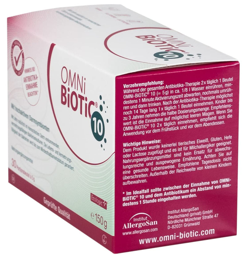 OMNi-BiOTiC Nutritional Supplement - NewNest Australia