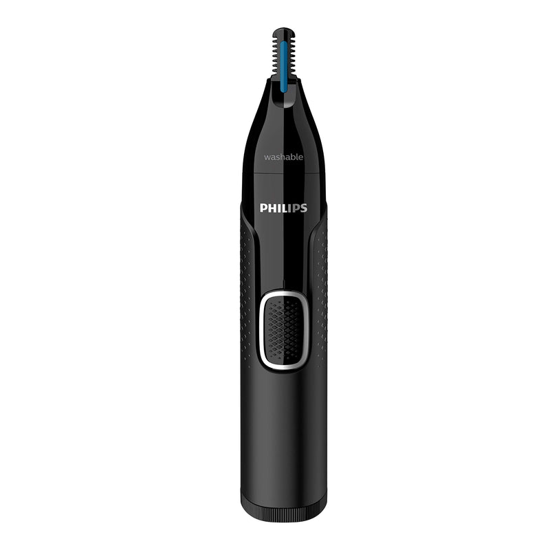 Philips Nose Trimmer Series 5000 Nose hair, ear hair and eyebrow trimmer with PrecisionTrim technology (model NT5650/16) Series 5000 - NewNest Australia