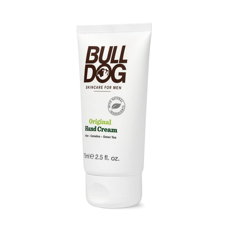 Bulldog Skincare Original Hand Cream, 75 ml - NewNest Australia