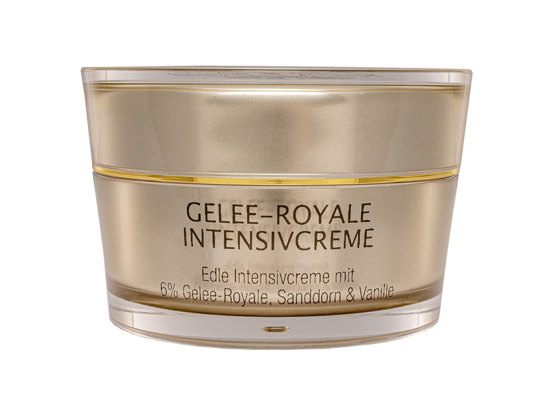 Schlo√Üwald-Bienengut Jelly Royale Face Cream Intensive Cream For Dry Skin 50 Ml - Cream With Concentrated Bee Active Ingredients, Bee Ointment Bee Cosmetics - NewNest Australia