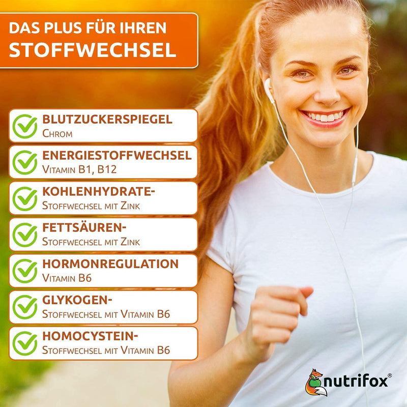 120 Blood Sugar Capsules Vital Plus (With Ceylon Cinnamon, Chromium, Zinc, Opc, Bitter Melon, Fenugreek Seeds, Turmeric, Ginger, Vitamin B Complex, Etc.), 2 Months, From Nutritionists For Diabetes - NewNest Australia