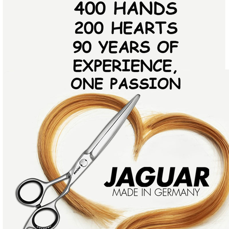 JAGUAR hair scissors PRE STYLE ERGO P 5.0" | hairdressing scissors in classic design | polished | Made in Germany - NewNest Australia