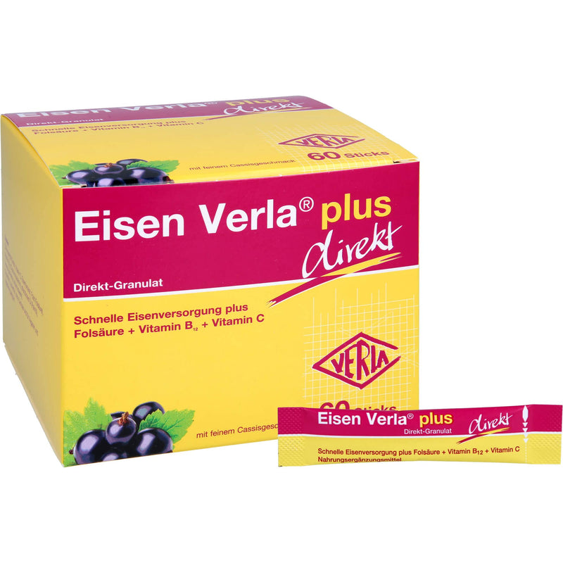 Iron Verla plus directly 60 sticks - NewNest Australia
