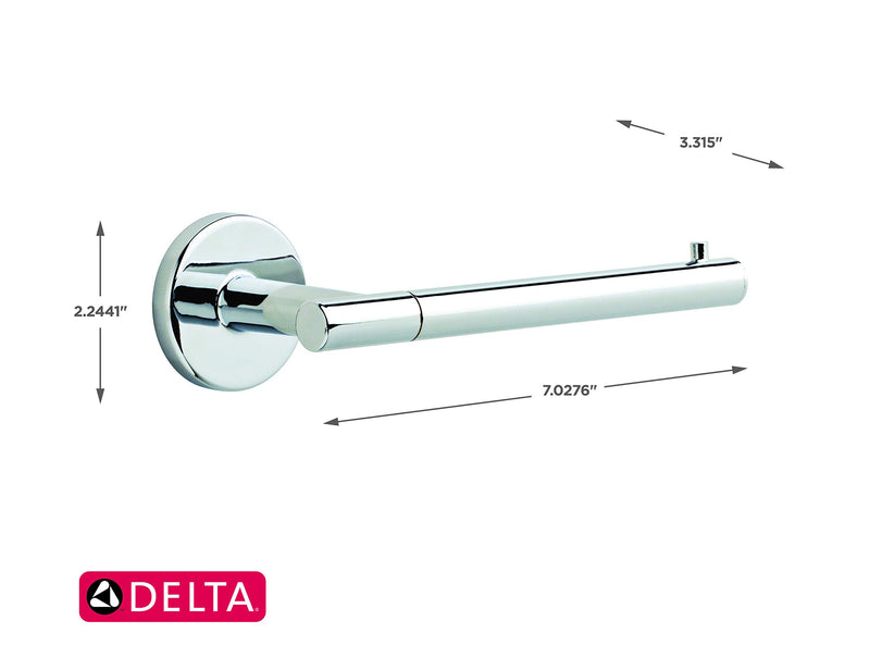 Delta Faucet 75950, 3.31 x 7 x 3.31 Inches, Chrome - NewNest Australia