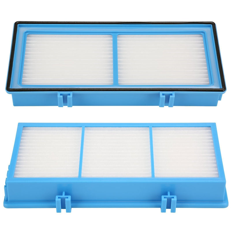 Nispira True HEPA Air Filter Replacement Compatible with Holmes Air Purifier AER1 HAPF30AT - 1.2” x 10” x 4.6” (1 HEPA Filter) 1 HEPA - NewNest Australia
