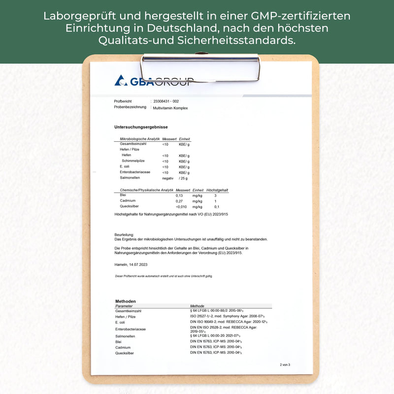 Primal Harvest® Multivitamin tablets (30 servings) - high dose - capsules with essential vitamins - vitamin A, C, D, K and minerals such as biotin, zinc, folic acid - vitamin tablets - NewNest Australia