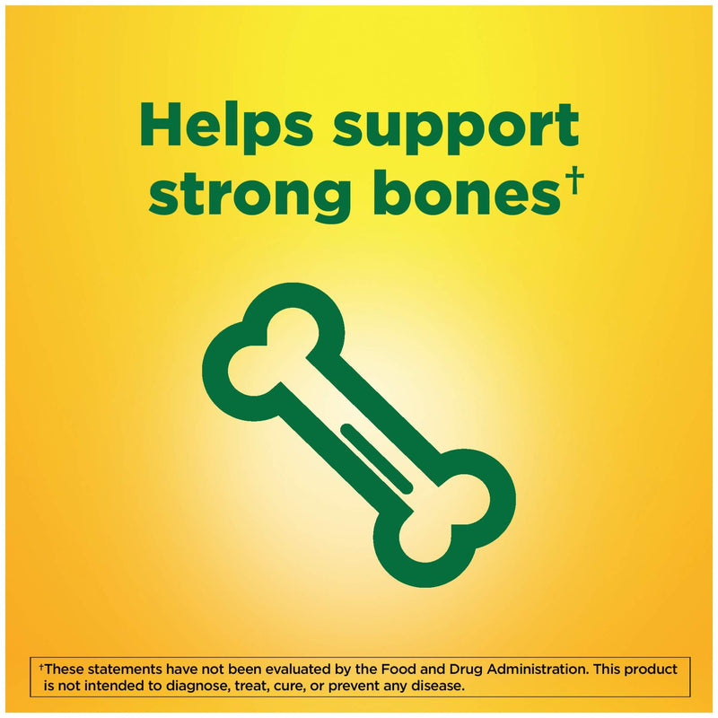 Nature Made Calcium, Magnesium Oxide, Zinc with Vitamin D3 helps support Bone Strength, Tablets, 300 Count - NewNest Australia