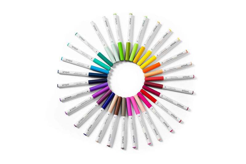 Cricut Ultimate Set, Gel 30 Pack Pens - NewNest Australia