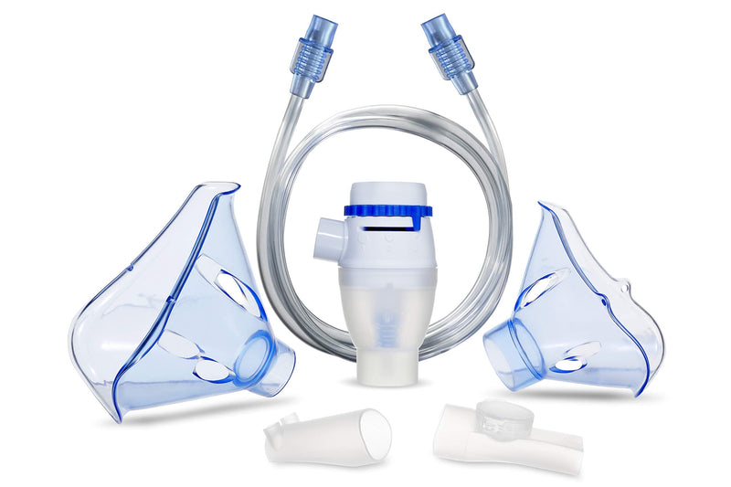 OMRON 9515573-6 OMRON A3 Compelete Nebuliser Set - NewNest Australia