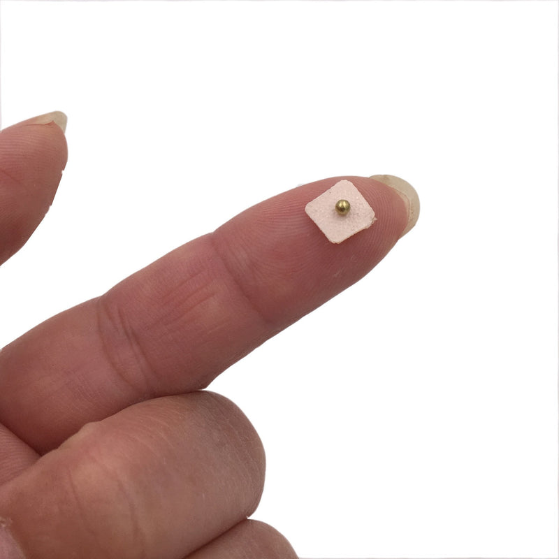 Dragon Acupuncture Magnetic Acupressure Ear Beads Pellets Seeds 300 Counts Refill Pack - NewNest Australia