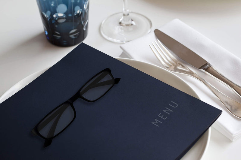 6 Pack Reading Glasses by BOOST EYEWEAR, Traditional Black Frames, with Spring Loaded Hinges 1.0 Diopters 9.0 Millimeters 2.00 Inches 0.00 6 - NewNest Australia