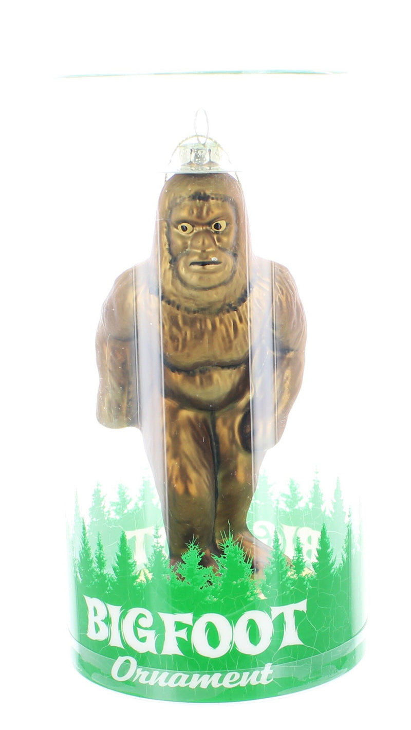 NewNest Australia - Accoutrements Bigfoot Ornament 