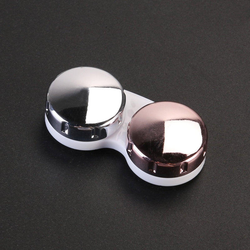 Rosenice Contact Lens Case, Mini Contact Case, Light Pink - NewNest Australia