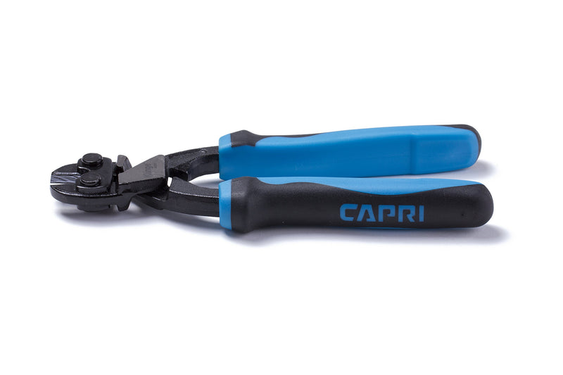 Capri Tools CP40209 40209 Klinge Mini Bolt Cutter, 8", Blue/Black - NewNest Australia