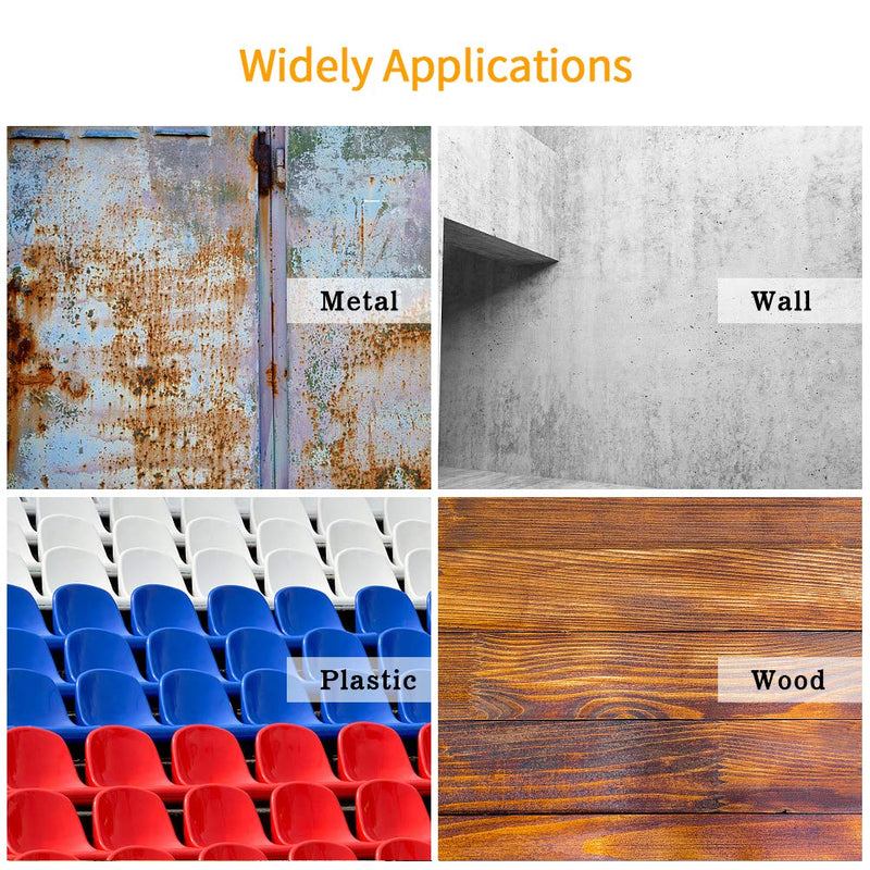 SPEEDWOX 50 Pcs Triangle Sanding Pads Hook and Loop 80 Grit 90mm 6 Holes Fit 3-1/2 Inches Oscillating Multi Tool Detail Sander Sandpaper Triangle Sanding Discs - NewNest Australia