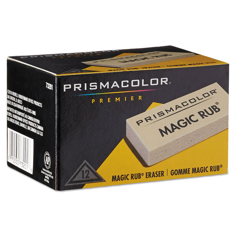 Magic Rub Eraser No 1954 12Box Min 1 Box - NewNest Australia