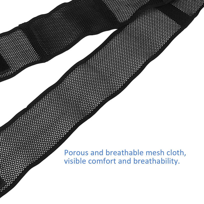 Alvinlite Stoma Belt, Peritoneal Dialysis Catheter Belt, Breathable With Breathable Mesh, Adjustable Holder For Pd Dialysis Patients, Men, Women, Post-Operative Care (S) - NewNest Australia