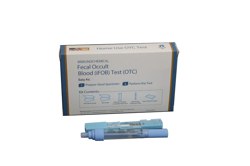 Instant-view® Plus Immunochemical Fecal Occult Blood Home Test and Stool Test for Colorectal Diseases - NewNest Australia