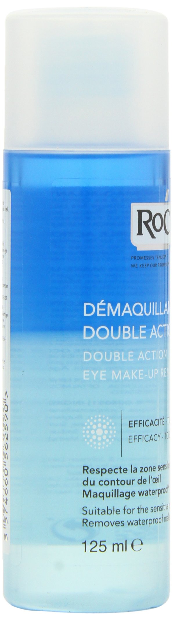 RoC Double Action Eye Make Up Remover 125ml - NewNest Australia