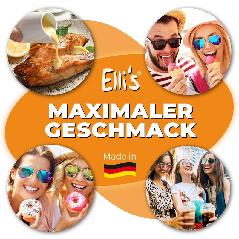 Ellis Flavors Jesse P. Pinkman NATURAL IDENTICAL Food Flavoring | For food & drinks | 10ml - NewNest Australia