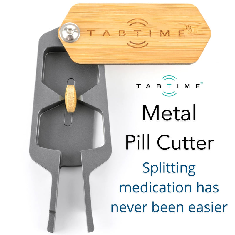 Pill Cutter for Small Pills - Premium Pill Splitter - Tablet Cutter for Pills - Highly Durable Design - Perfect Pill Cutters for Tablets - UK Customer Service - NewNest Australia