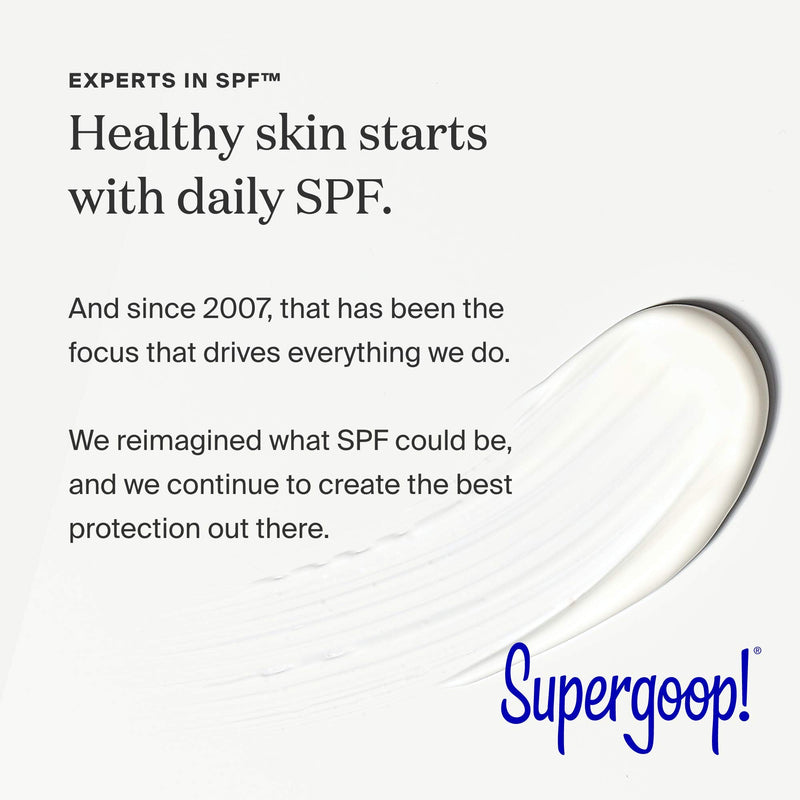 Supergoop! Everyday Sunscreen With Cellular Response Technology Spf 50 - 2.4 Oz. - NewNest Australia