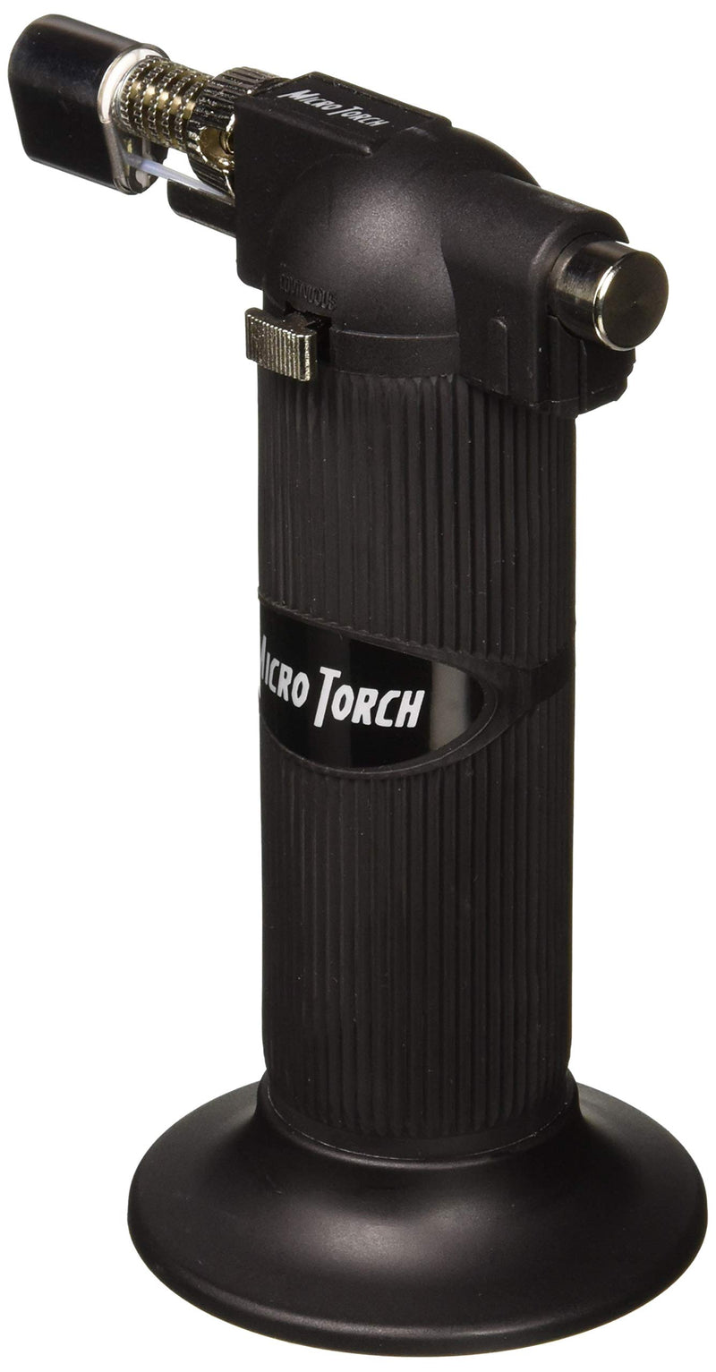 Micro Torch Deluxe Butane Power Torch with Built-In Ignition System - NewNest Australia