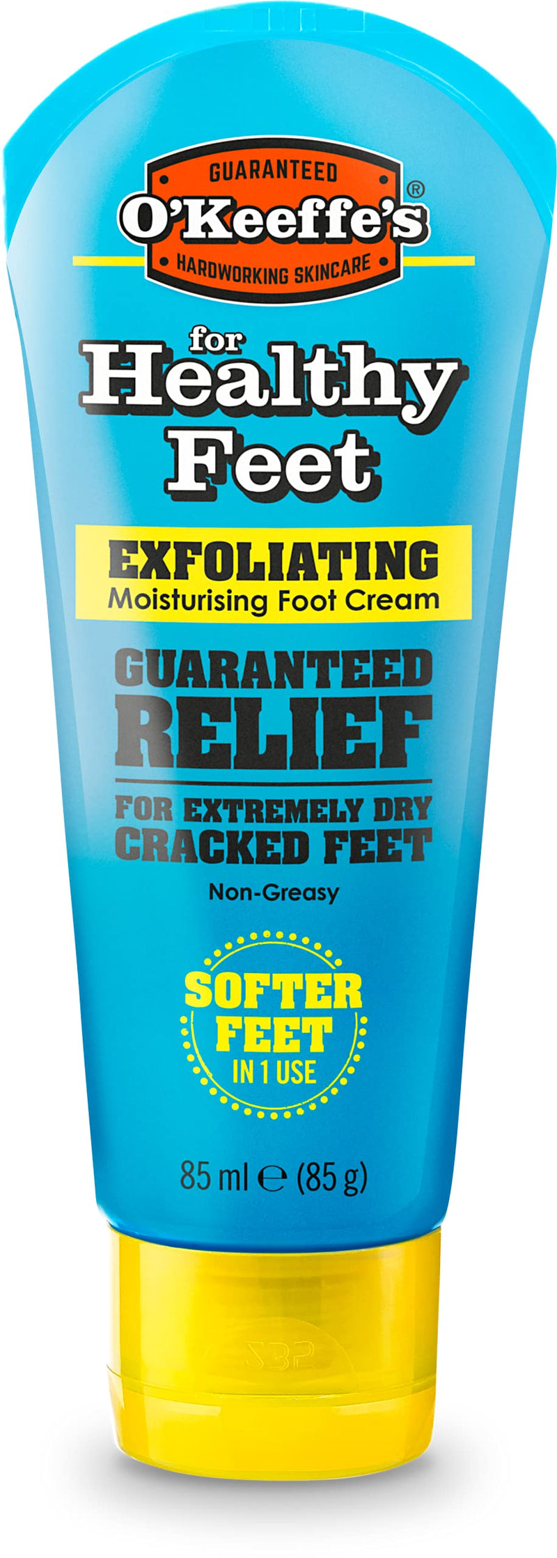 O'Keeffe's Healthy Feet Exfoliating 85g (5 Pack) 5 Pack - NewNest Australia