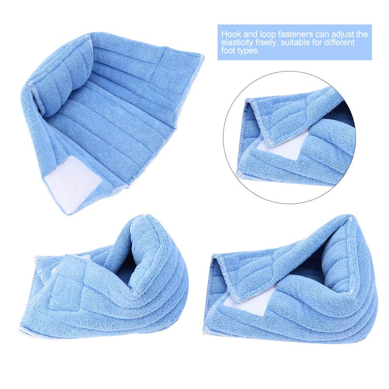 Ankle Support, Heel Pad Liner, Anti-Decubitus Cushion, Heel Protection, Heel Protection, Heel Pads, Pressure Sores, Heel Protection For Elderly Patients, Foot Wraps - NewNest Australia
