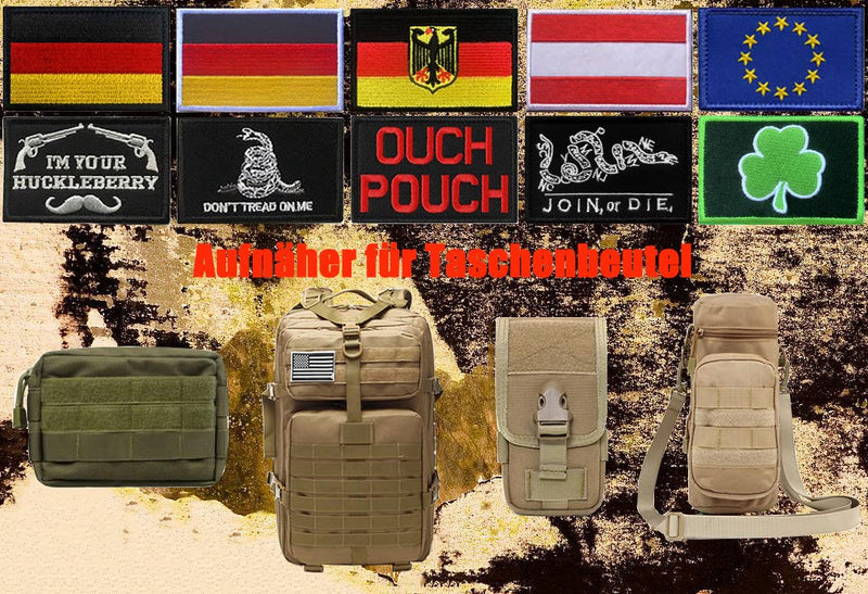 3D Pvc Rubber Emt Ems Skull Medical Glow In The Dark Luminous Patch, Tactical Medicine Patch For Tactical Backpacks, Medical Bags, First Aid Kits, Outdoor Adventure Kits - NewNest Australia