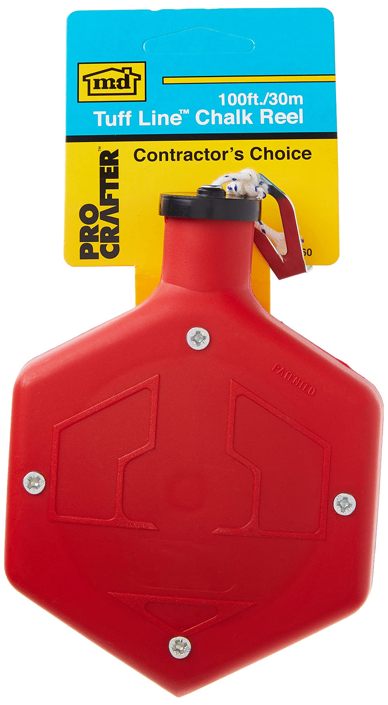 M-D Building Products 00760 Contractor Chalk Reel - NewNest Australia