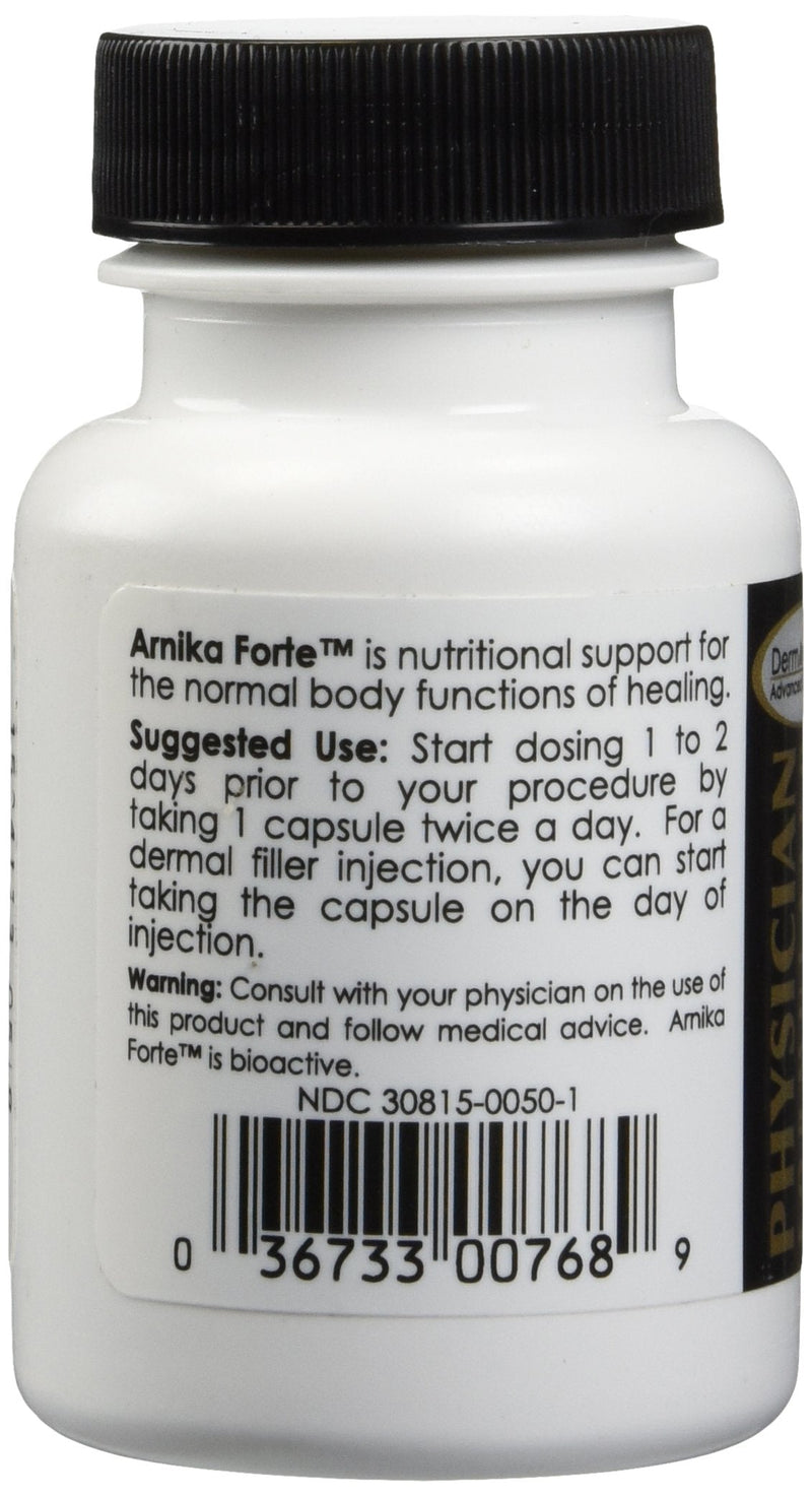 DermAvance Arnika Forte 14 Capsules - NewNest Australia