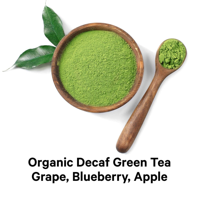Codeage Polyphenols Supplement - Organic Green Tea Pills, Quercetin, Pomegranate, Turmeric - Resveratrol & Plant Polyphenols Foods - Polyphenol Nutrients - Vegan, Non-GMO - 120 Capsules - NewNest Australia