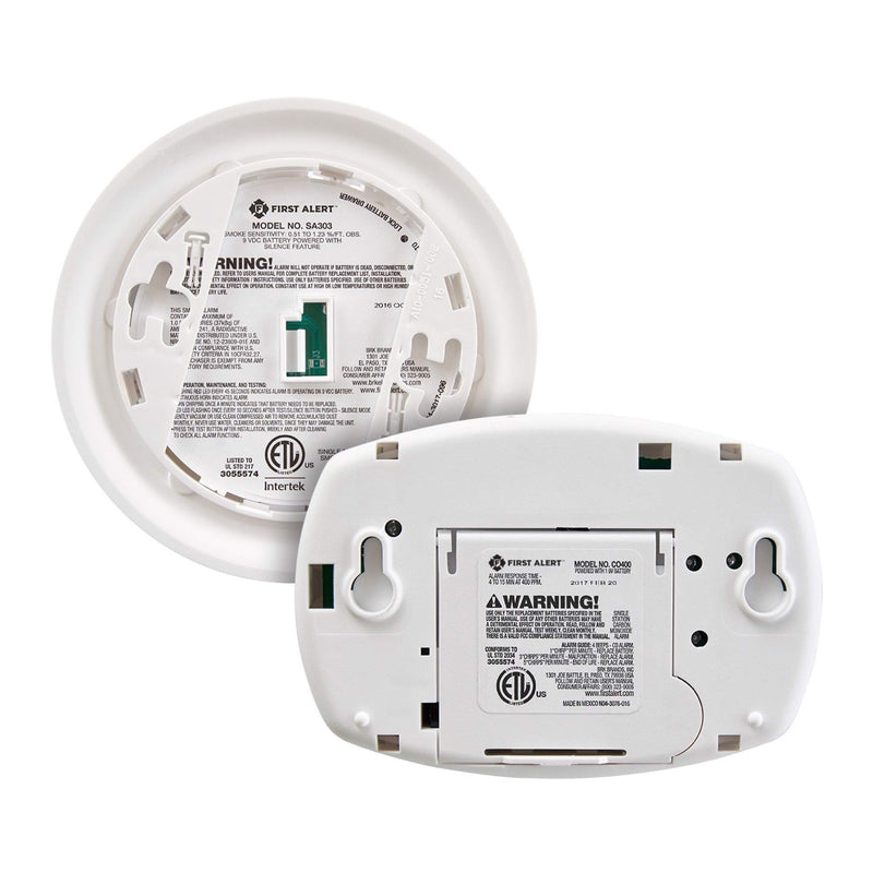 First Alert 1039879 Smoke Alarm and Carbon Monoxide Detecto - NewNest Australia