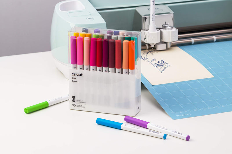 Cricut Ultimate Set, Gel 30 Pack Pens - NewNest Australia
