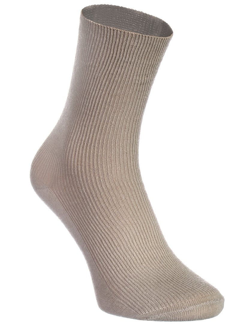8 pairs of DIABETIC Non-Elastic Cotton Socks for SWOLLEN FEET for Mens & Womens 5.5-7 Black - NewNest Australia