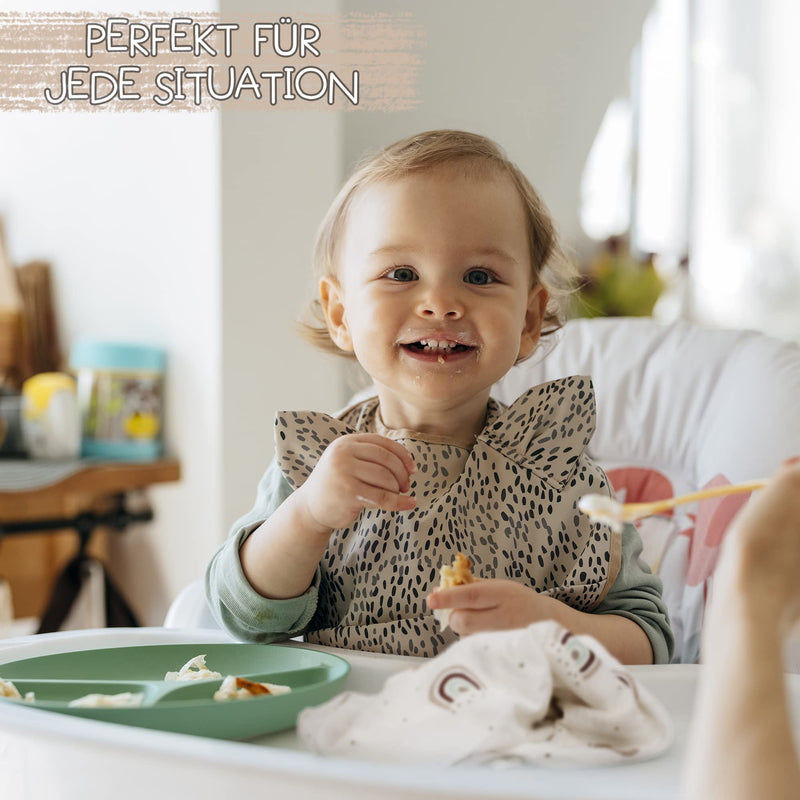 Milaboo Baby Muslin Cloths 80X80 Cm I 100% Organic Cotton Gots-Certified I Burp Cloths Baby With Play Case Fsc I Gift For Birth (Rainbow Muslin Cloths) Rainbow Muslin Cloths - NewNest Australia