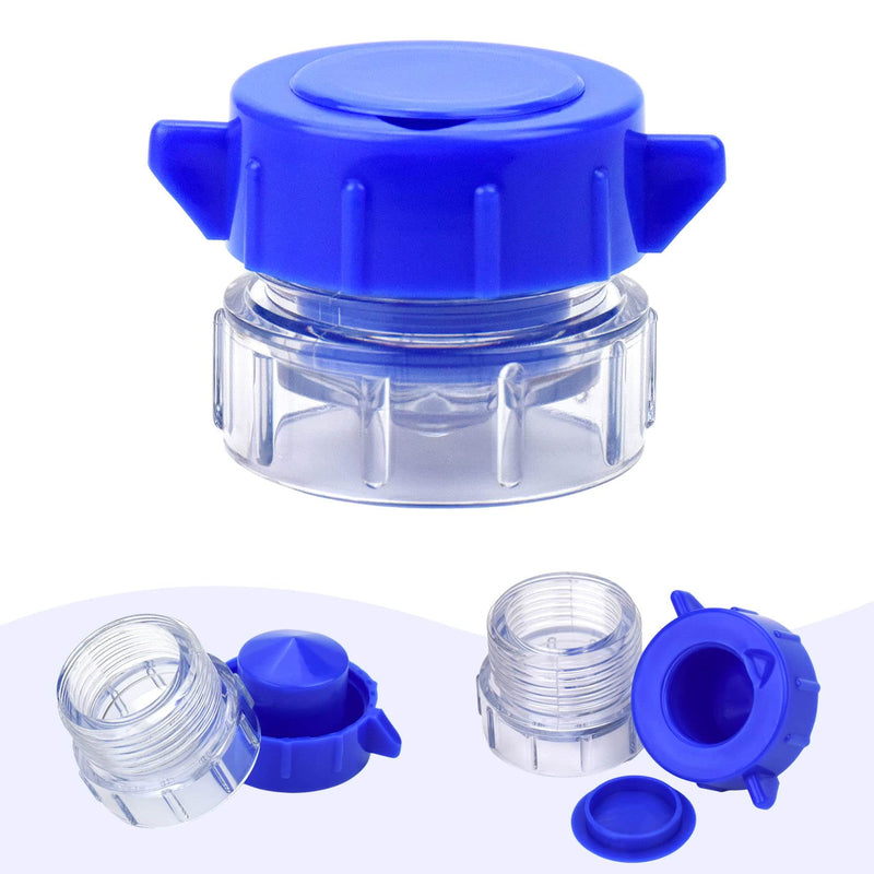 1 Pack Pill Crusher and Grinder, Professional Pill Pulverizer, Tablet Crusher for Pills, Vitamins, Tablets, Elderly, Children, Pets (Blue) Blue - NewNest Australia