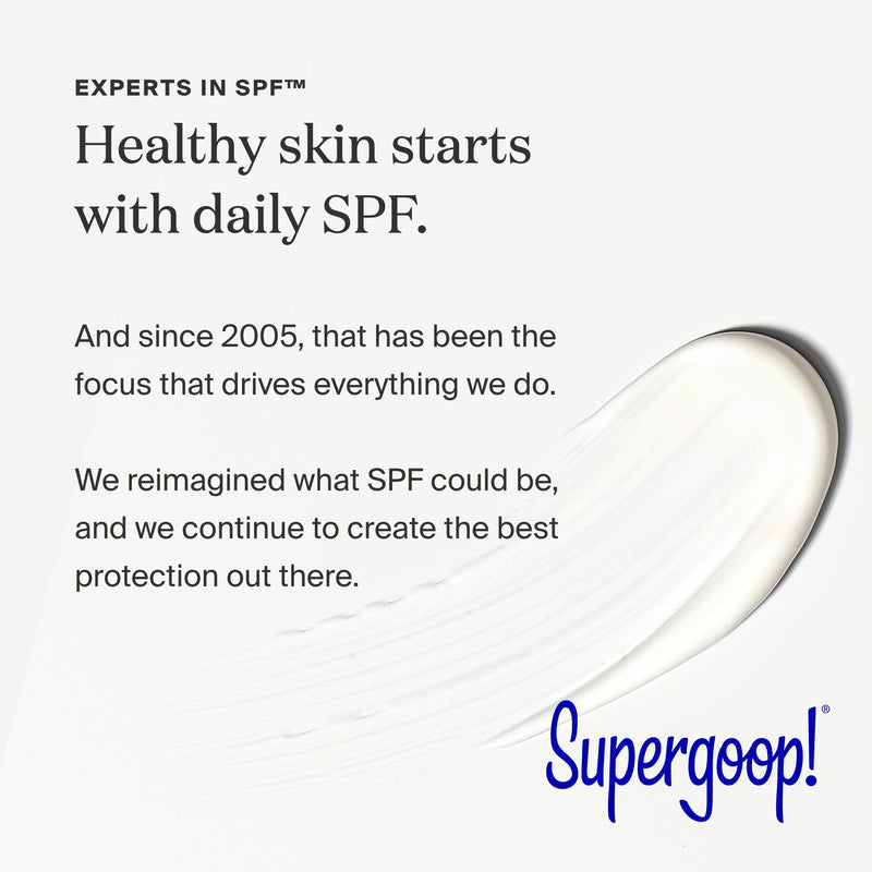 Supergoop! Everyday Sunscreen With Cellular Response Technology Spf 50 - 2.4 Oz. - NewNest Australia