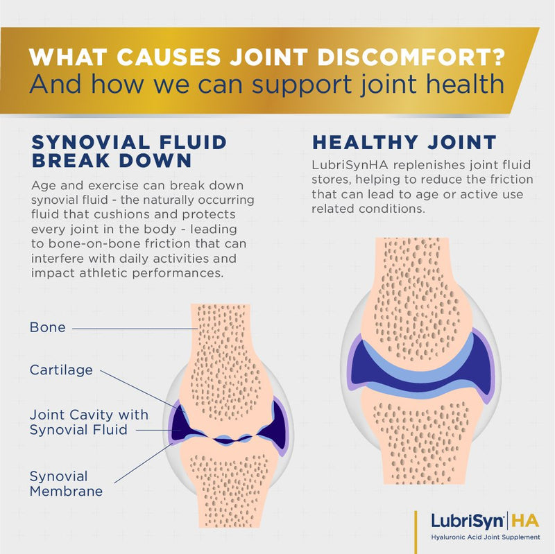 Lubrisyn Human Original Joint Formula - NewNest Australia
