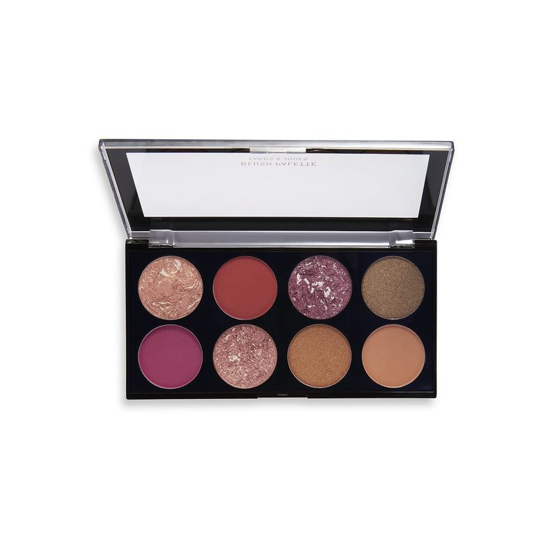 Makeup Revolution Ultra Blush Palette Golden Soul - NewNest Australia