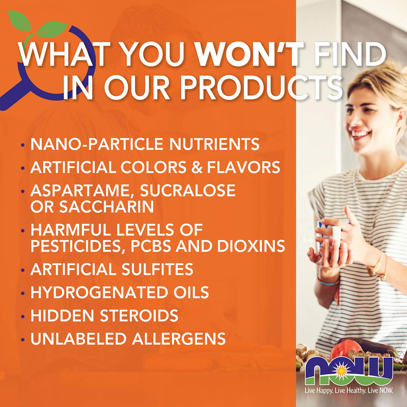 NOW Supplements, Certified Organic, Spirulina 1000 mg (Double Strength), Rich in Beta-Carotene (Vitamin A) and B-12 with naturally occurring GLA , 120 Tablets - NewNest Australia