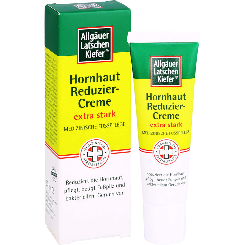 Allgäuer Latschenkiefer Callus Reducing Cream, 30 ml - NewNest Australia