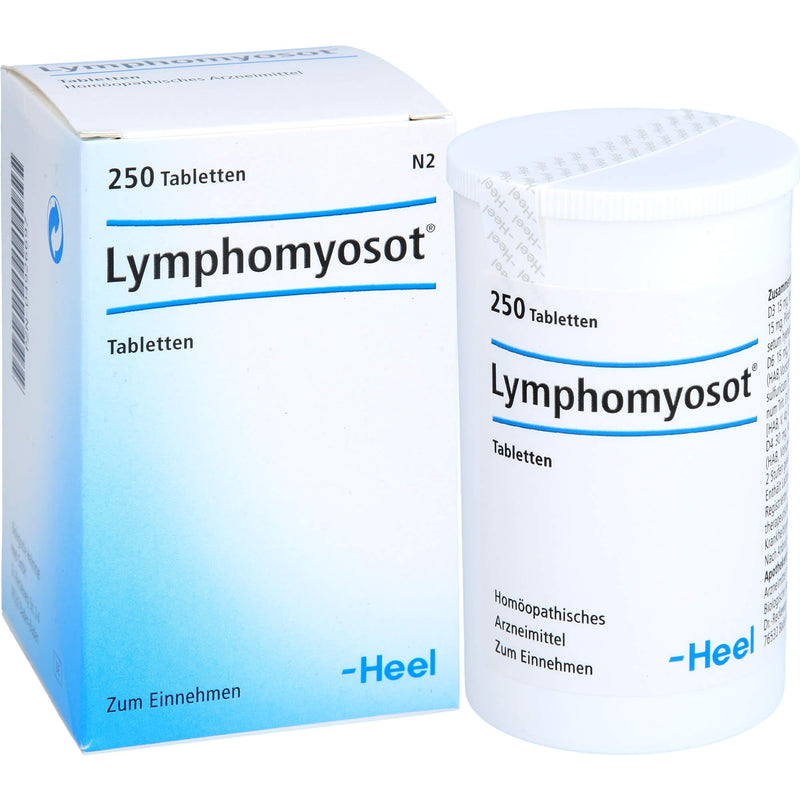 Lymphomyosot tablets 250 pcs - NewNest Australia