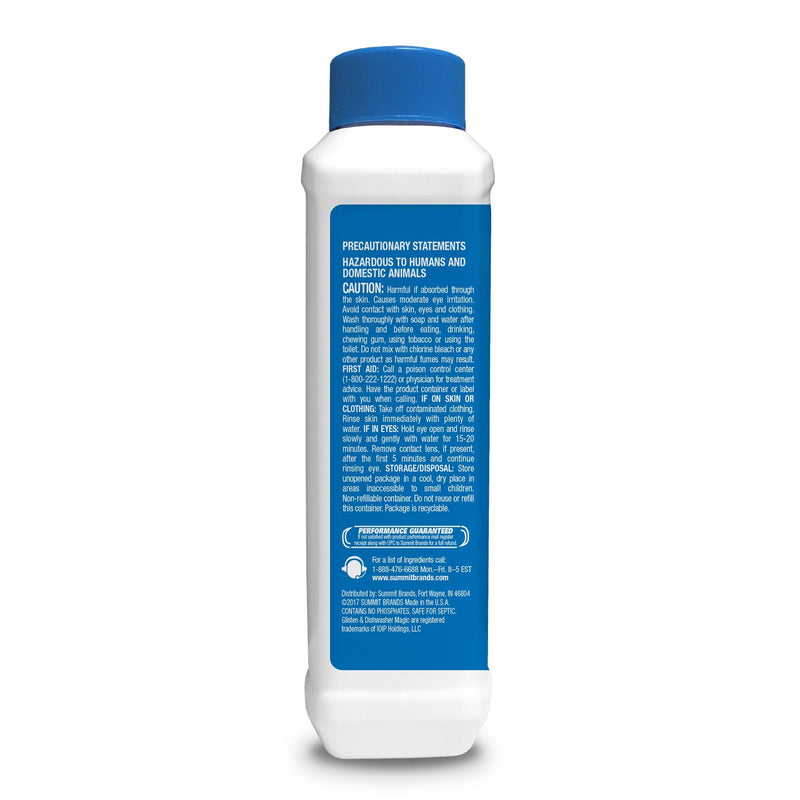 Glisten DM06N Dishwasher Magic Cleaner and Disinfectant, 1-Pack - NewNest Australia